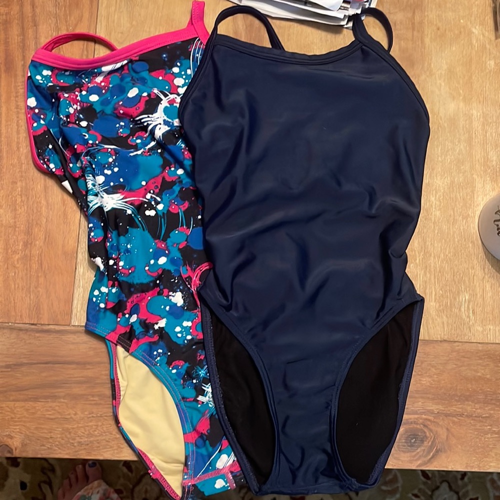 Springboard diving suits; price is for set!